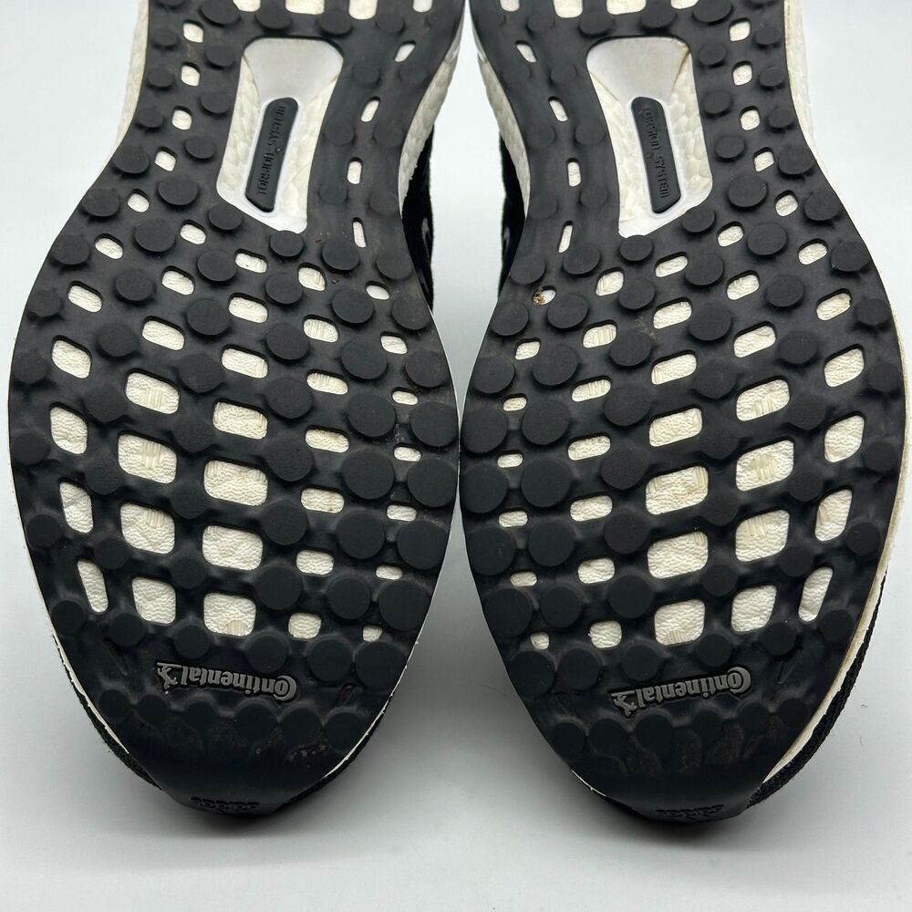 Adidas Ultraboost DNA Black White Oreo Women's Size 9 Running Shoes FZ1850 - Picture 11 of 15